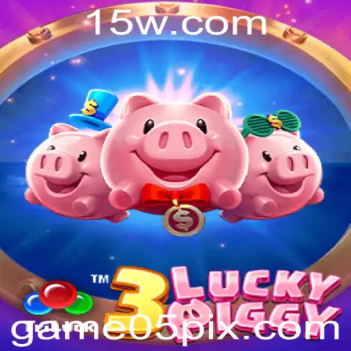 Descubra o Fascinante Mundo de 3LUCKYPIGGY: O Novo Sucesso Game05