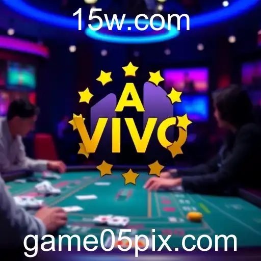 Cassino ao vivo