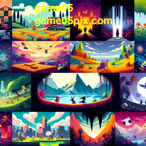 A Revolução dos Jogos Indie: Criatividade Sem Limites