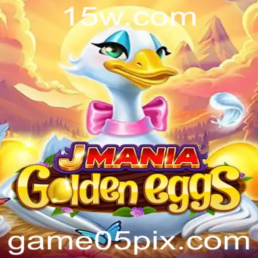 Descubra JManiaGoldenEggs: Uma Aventura Inovadora no Mundo dos Jogos