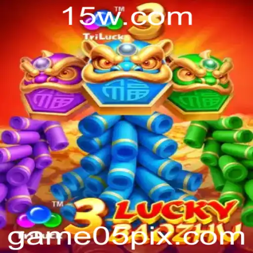 Explorando o Universo de 3LuckyBaozhu: Um Mergulho no Game05